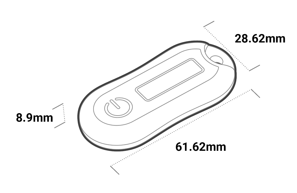 Scheme of TOTP Token Two